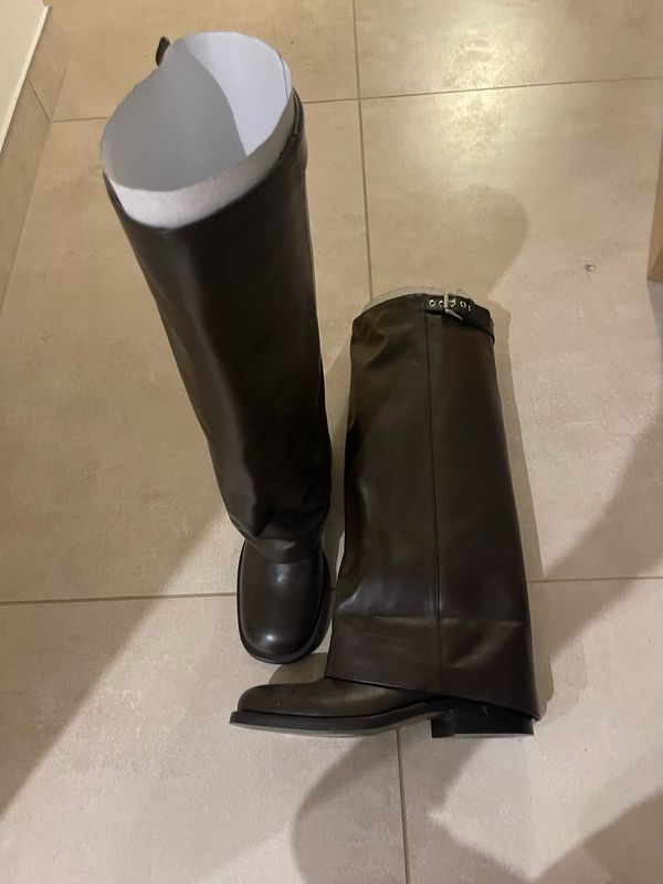 Bottes mango neuves taille 38
