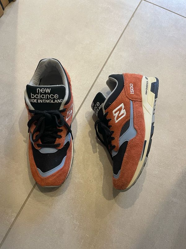New balance 1500 taille 39 ok 38,5 portées une fois