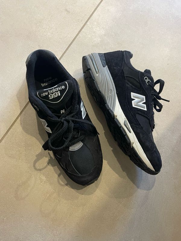 New balance 991 parfait état taille 39 ok 38,5