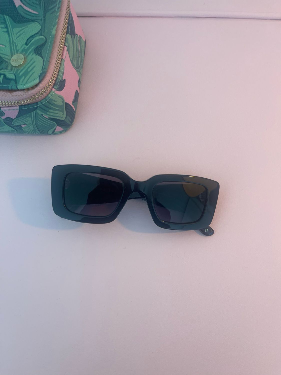 Lunettes de soleil Jimmy fairly comme neuves