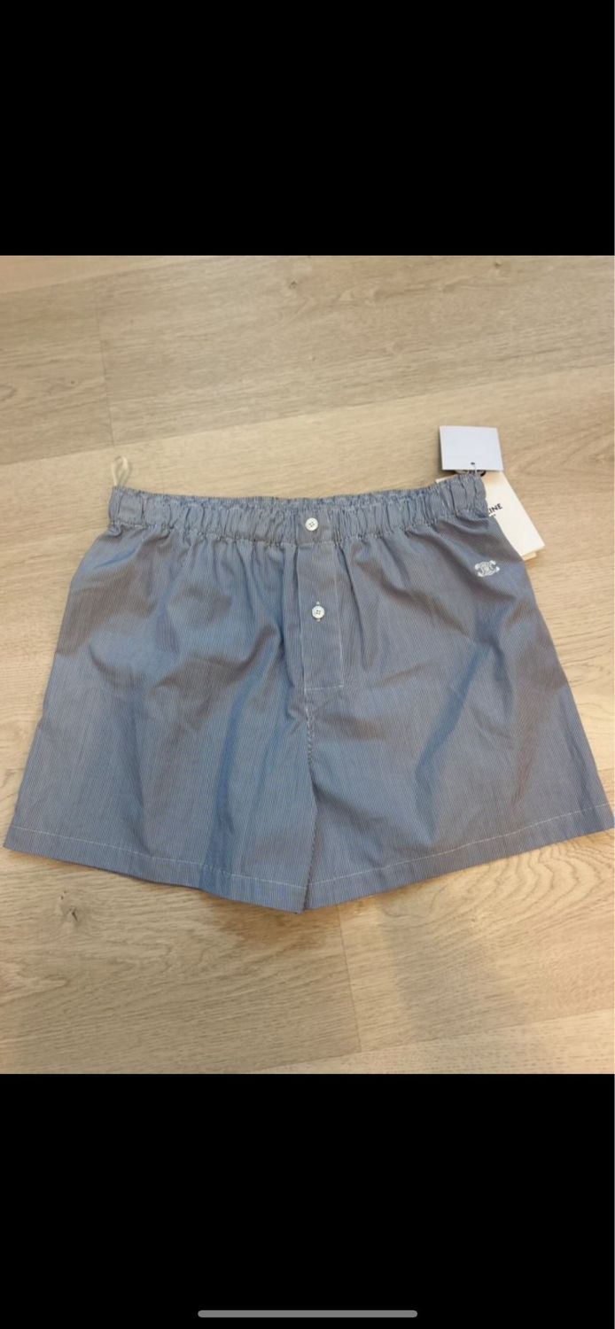 Short Céline taille 36 neuf prix magasin 790 euros