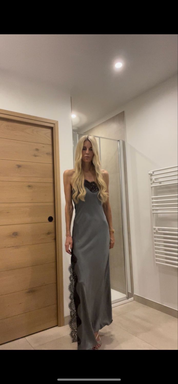 Robe Alex rivière studio neuve taille 36 prix boutique 490 euros