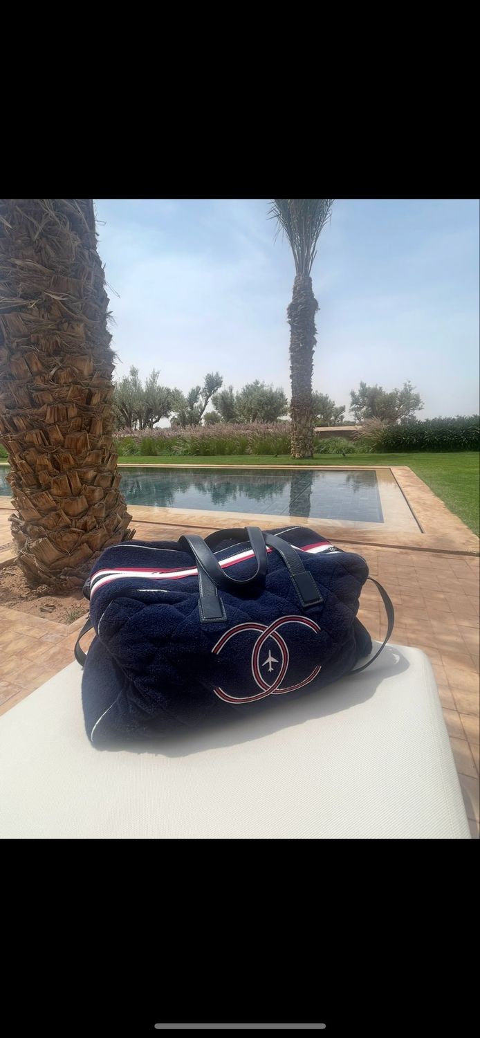 Sac Chanel air Line