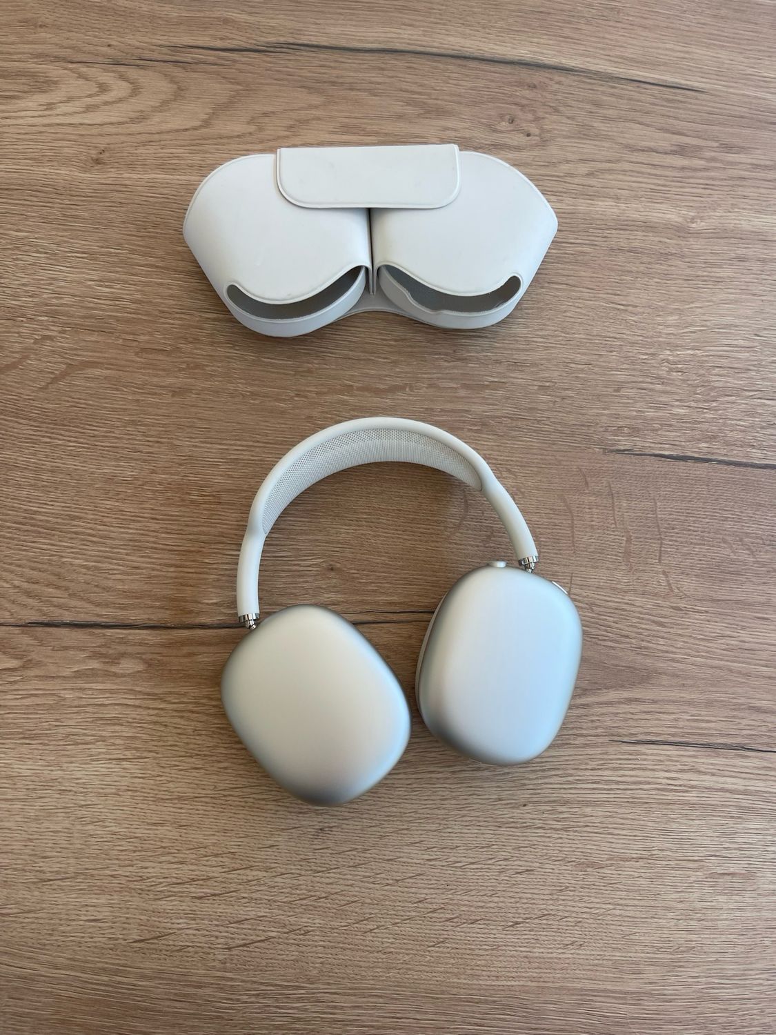 Casque Apple air pod Max 2025 complet