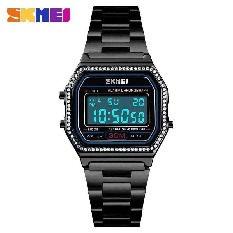 SKMEI Digital Women Watch
