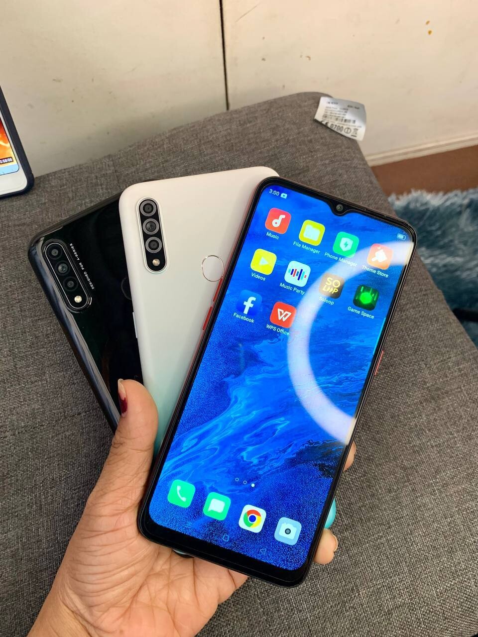 Oppo A31 RAM 8GB Storage 256GB ស្អាត 99%
