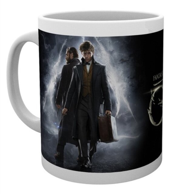 Fantastic Beasts: The Crime Of Grindelwald