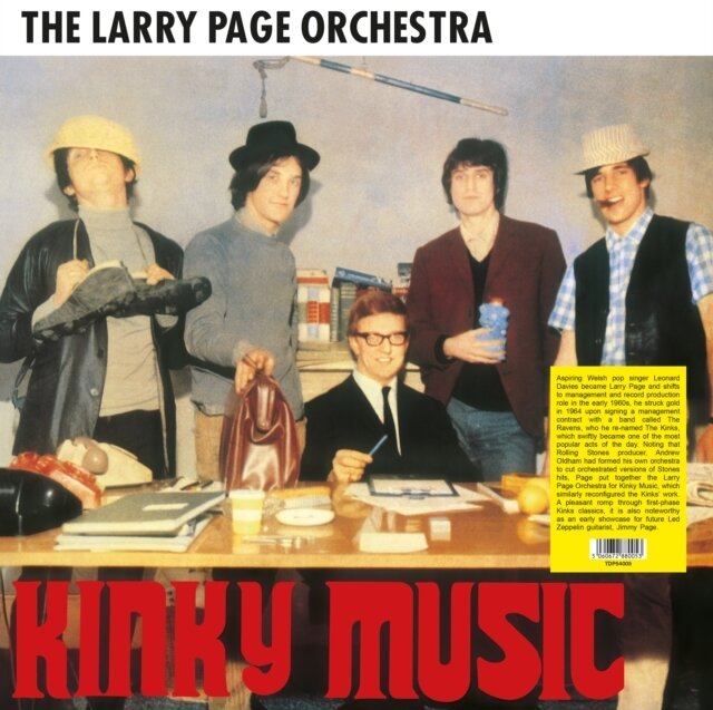 Larry Page Orchestra