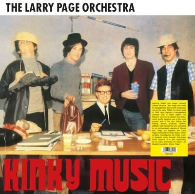 Larry Page Orchestra