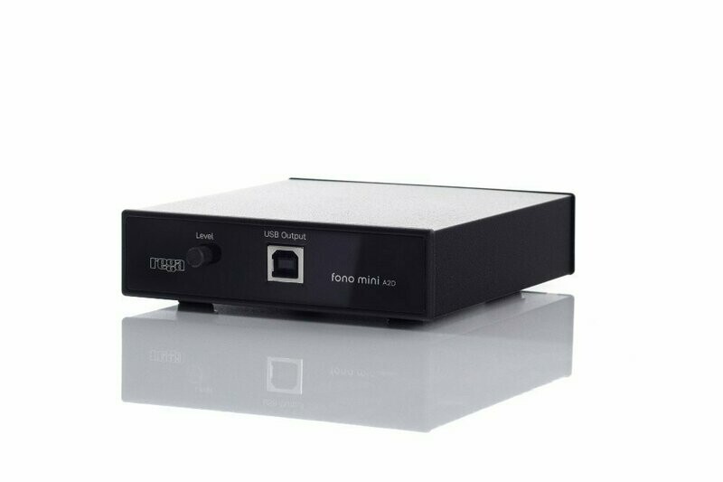 Rega Fono A2D Mini - Black