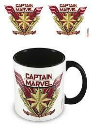 Captain Marvel