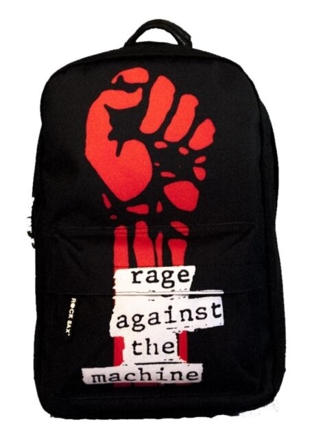 Rage Against The Machine