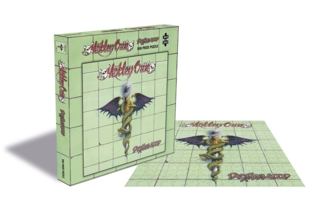 Motley Crue