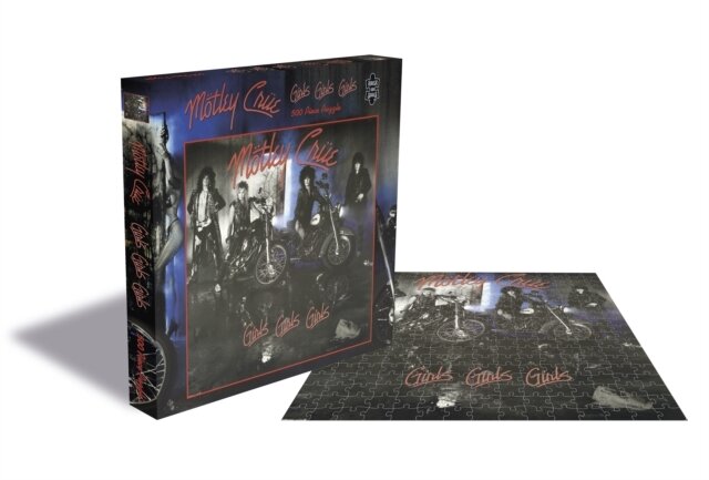 Motley Crue