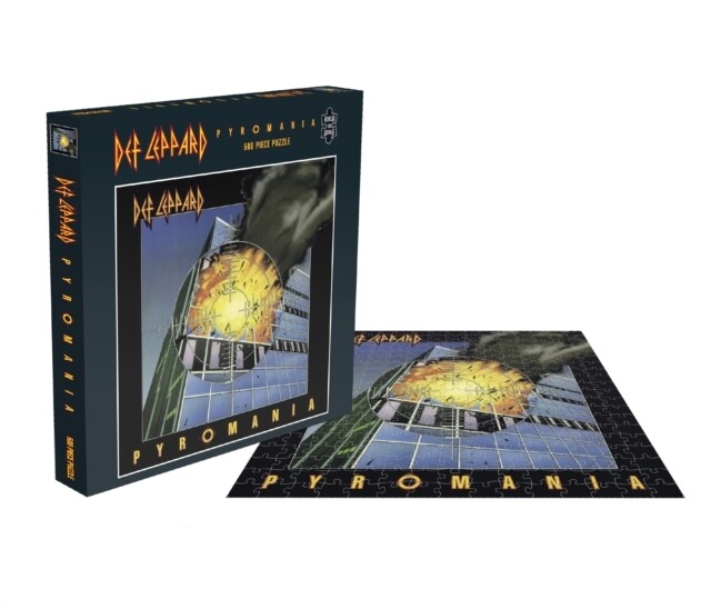 Def Leppard