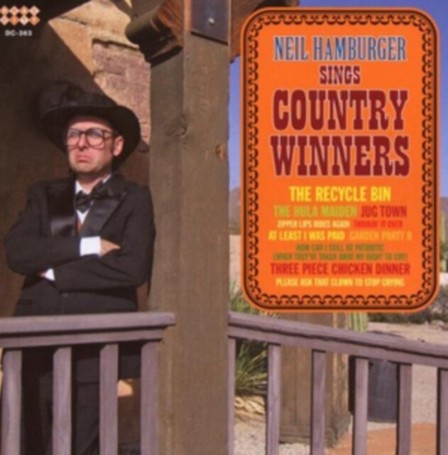 Neil Hamburger