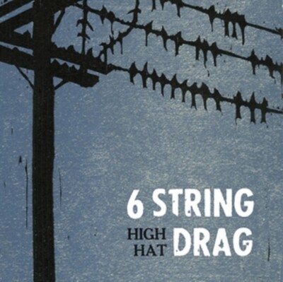6 String Drag & Jonathan Haidt