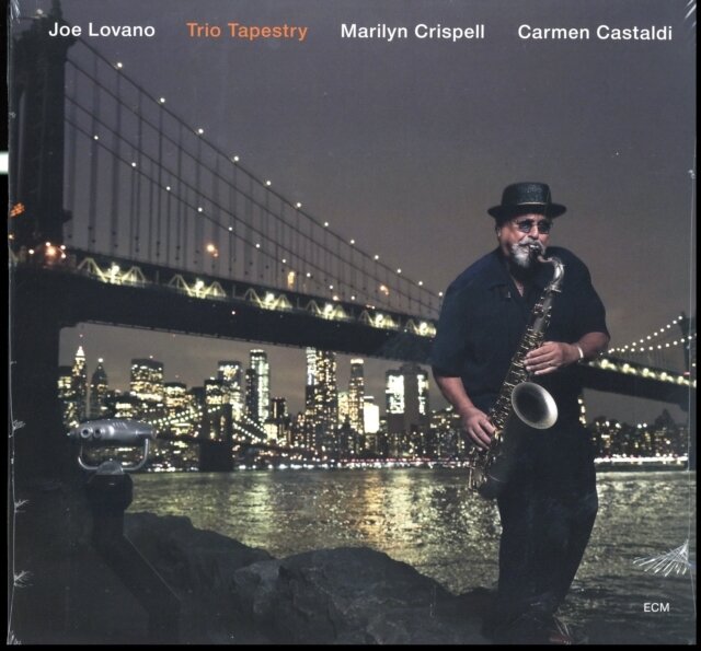 Joe Lovano / Marilyn Crispell / Carmen Castaldi