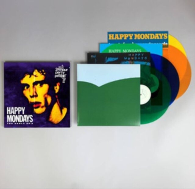 Happy Mondays