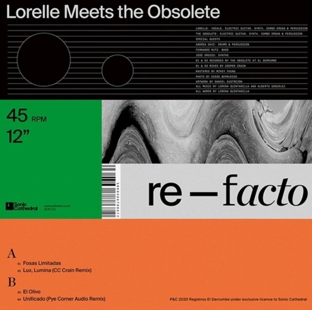 Lorelle Meets The Obsolete