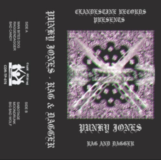 Punky Jones