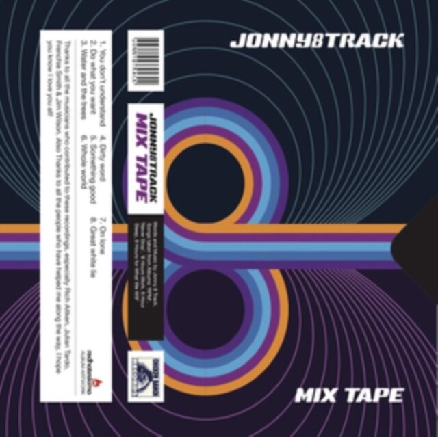 Jonny 8 Track