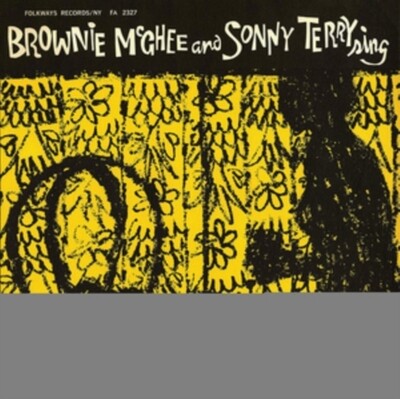 Brownie Mcghee & Sonny Terry