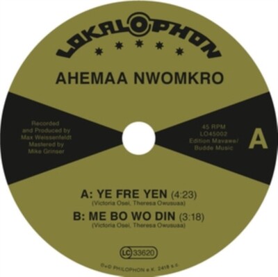 Ahemaa Nwomkro