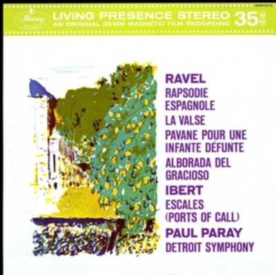 Detroit Symphony Orch/Paray