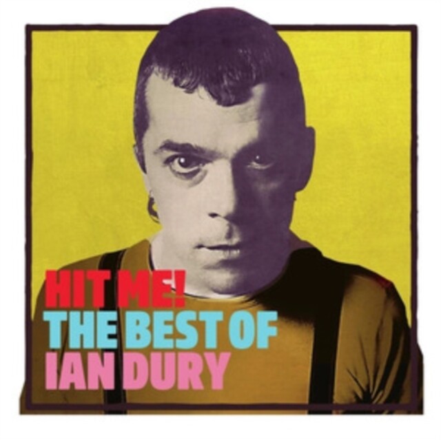 Ian Dury