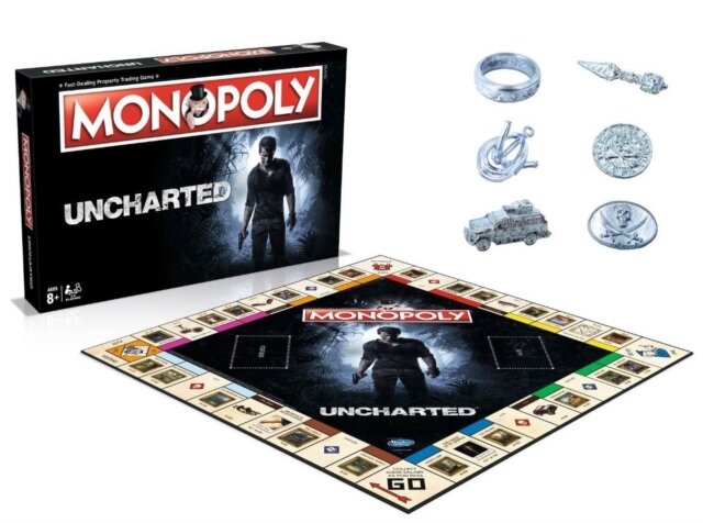 Uncharted