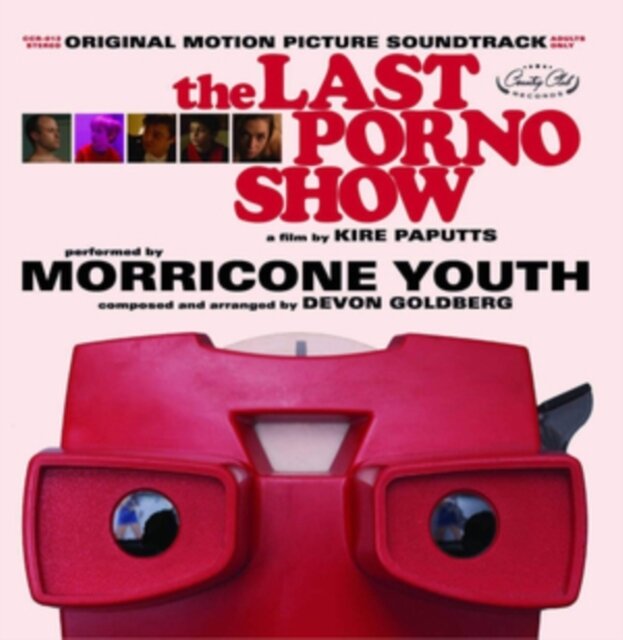 Morricone Youth / Devon Goldberg