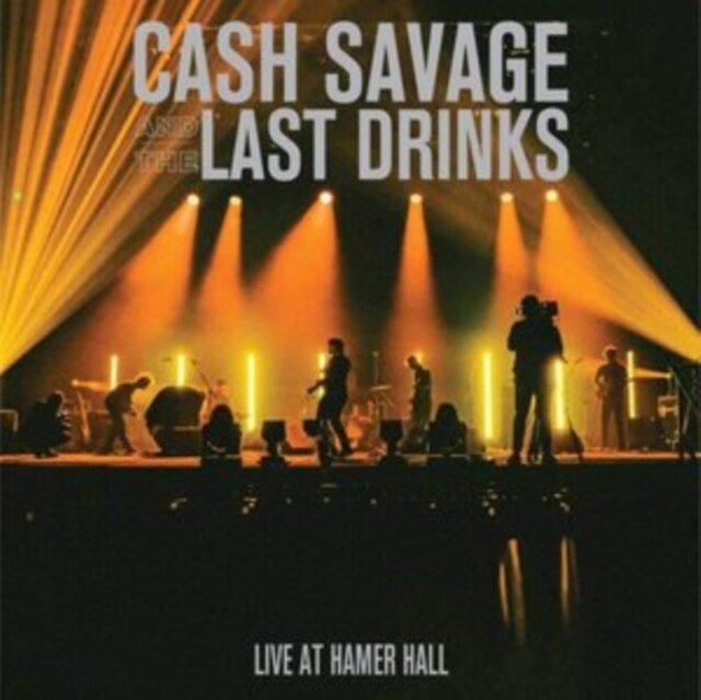 Cash Savage And The Last Drinks