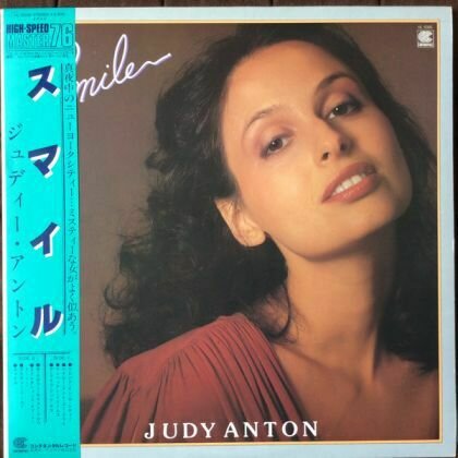 Judy Anton