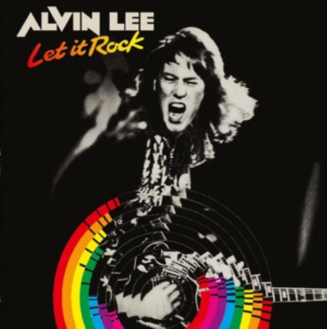 Alvin Lee