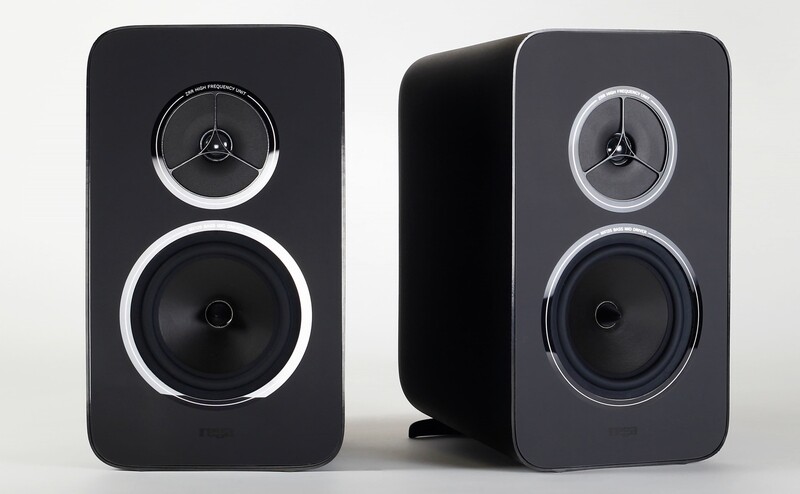 Rega Kyte Speakers - Black