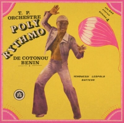 T.P Orchestre Poly Rythmo De Cotonou - Benin