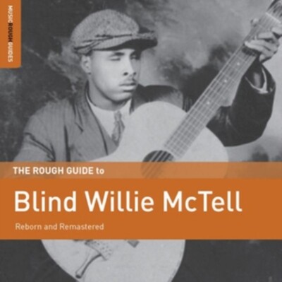 Blind Willie Mctell