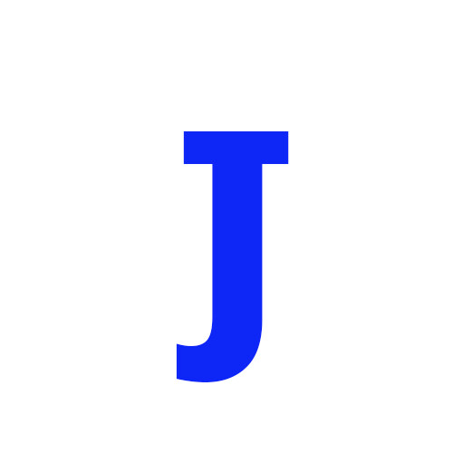 J