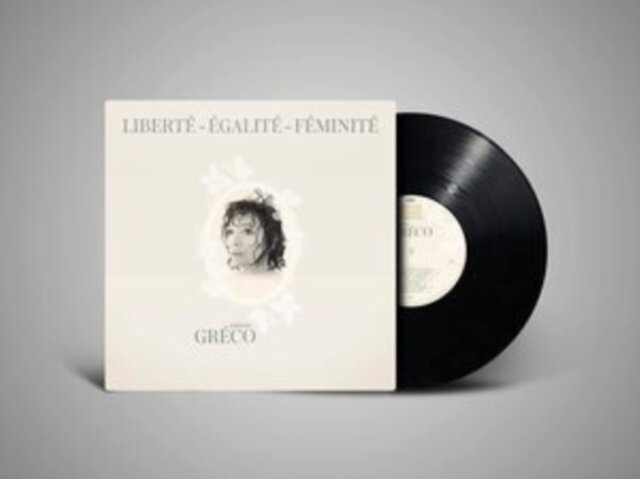 Juliette Greco