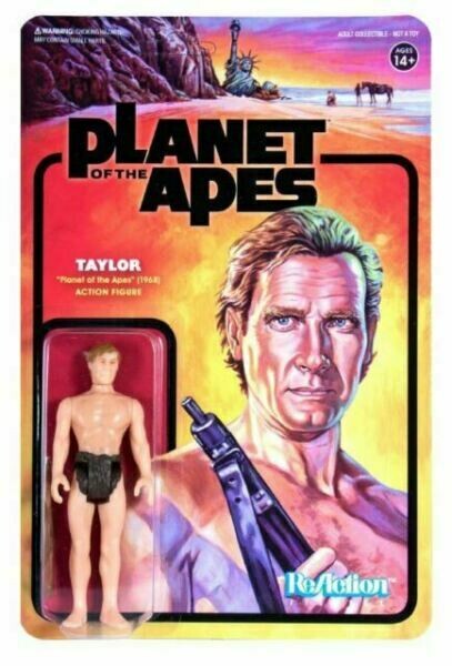 Planet Of The Apes