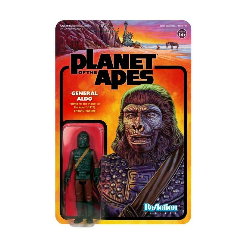 Planet Of The Apes