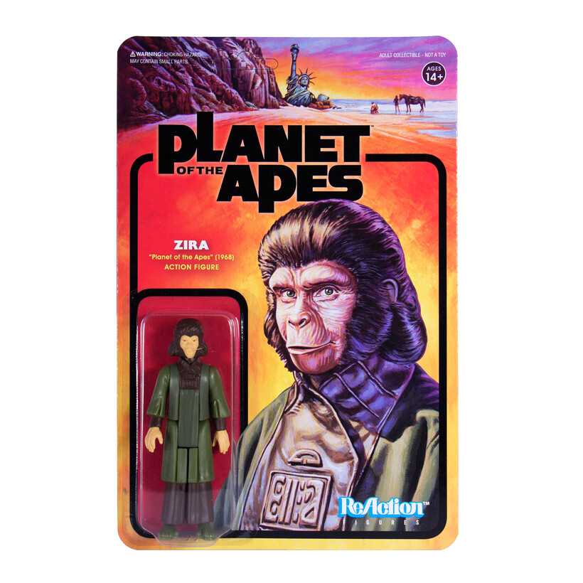 Planet Of The Apes