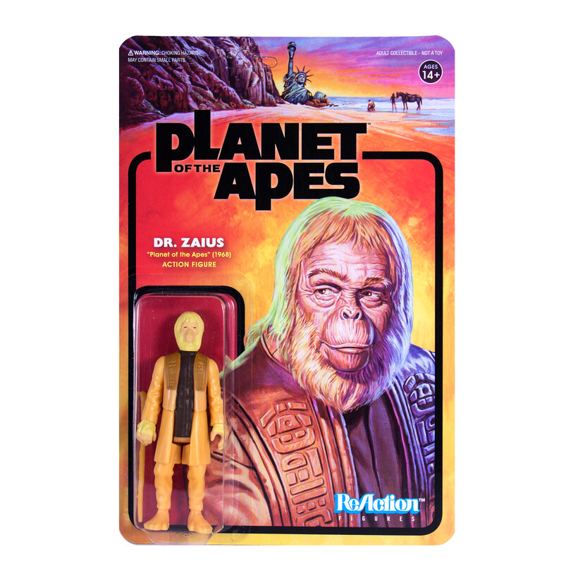 Planet Of The Apes