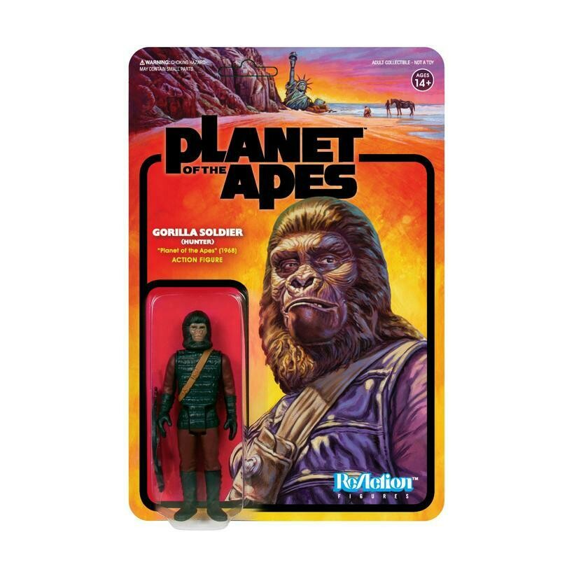 Planet Of The Apes