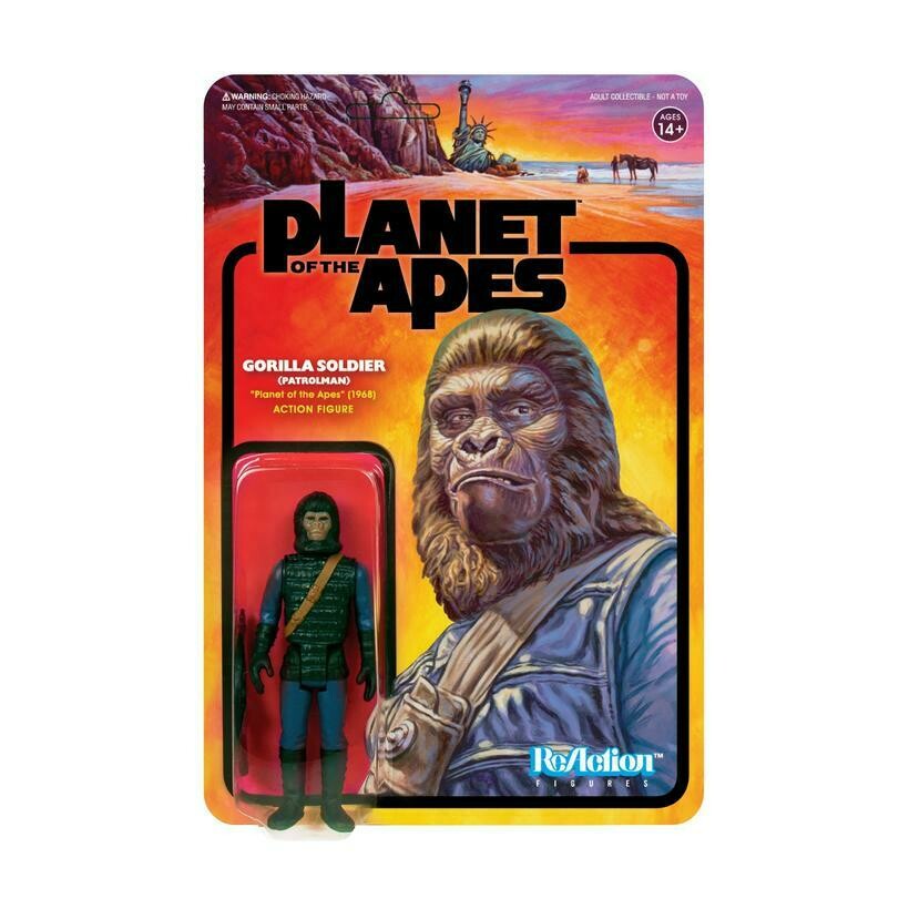 Planet Of The Apes