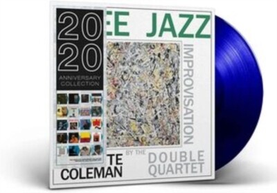 Ornette Coleman Double Quartet