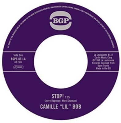 Camille Lil Bob