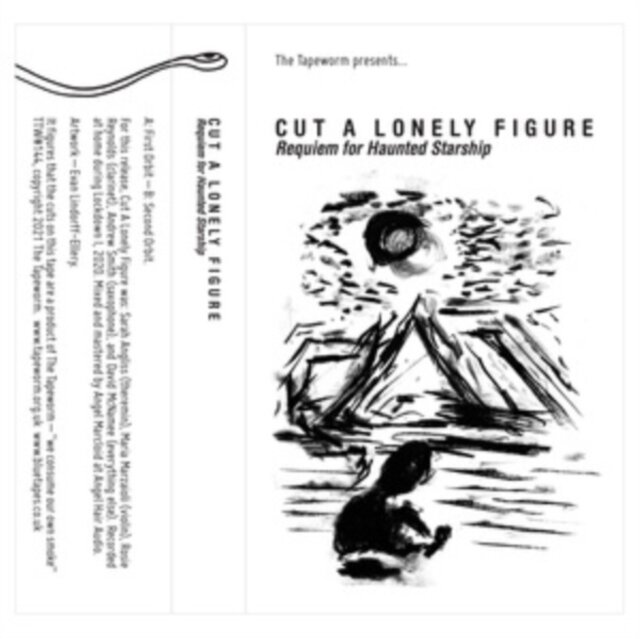 Cut A Lonely Figure