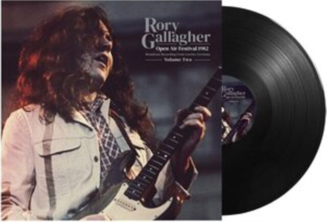 Rory Gallagher